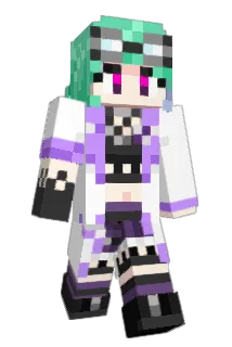 Keinaaaaaaa Minecraft avatar full body