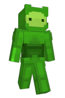 KeineRaupe Minecraft avatar full body
