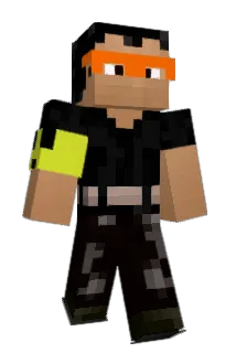Keiner Minecraft avatar full body