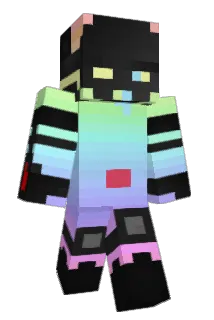 KeinerSiehtMich Minecraft avatar full body