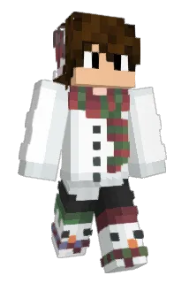 Keinerek Minecraft avatar full body