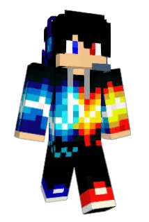 Keinett_ Minecraft avatar full body