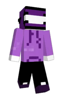 Keinha Minecraft avatar full body