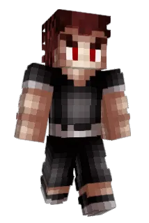 Keious Minecraft avatar full body