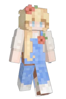KeiraPlayz07 Minecraft avatar full body