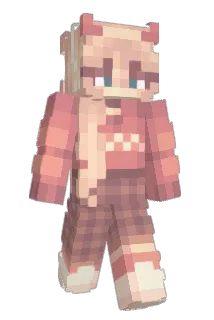 Keira_darcy7 Minecraft avatar full body