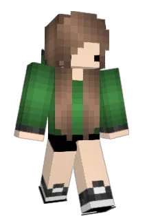 Keirahimagic Minecraft avatar full body