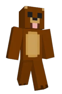 Keirapug6 Minecraft avatar full body