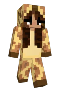 KeirasaurusRex69 Minecraft avatar full body