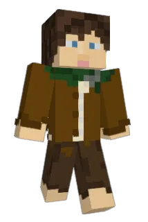 Keirdane Minecraft avatar full body