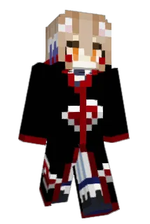 Keirin8 Minecraft avatar full body
