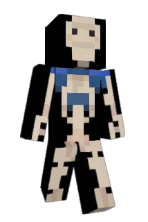 Keiro410 Minecraft avatar full body
