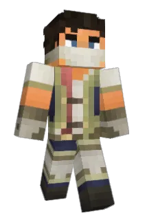 Keiro__ Minecraft avatar full body
