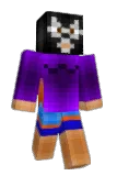 Keirranlee Minecraft avatar full body