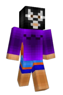 Keirranlee Minecraft avatar full body