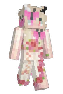 Keirspers Minecraft avatar full body