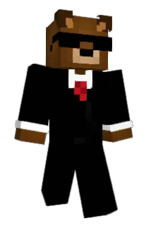 Keisama Minecraft avatar full body