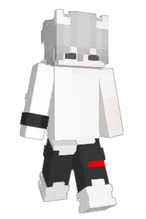 Keisc1 Minecraft avatar full body