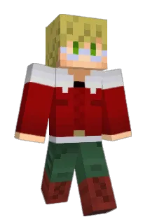 Keishiki Minecraft avatar full body