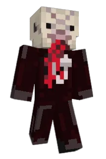 Keishin Minecraft avatar full body