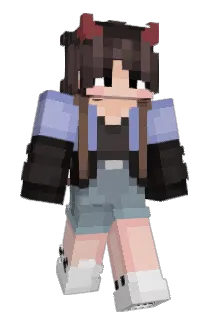 Keisium Minecraft avatar full body