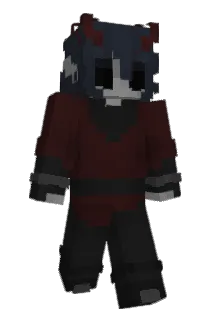 Keisiyo Minecraft avatar full body
