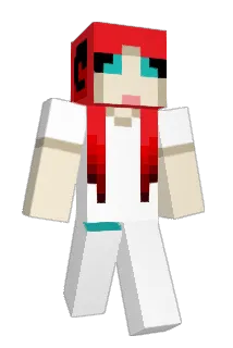 Keisol Minecraft avatar full body