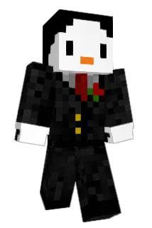 Keisot21 Minecraft avatar full body