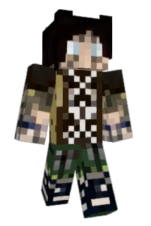 KeitaroCoS Minecraft avatar full body