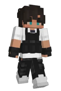 Keiteris Minecraft avatar full body
