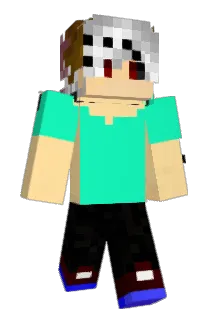 Keith0912 Minecraft avatar full body
