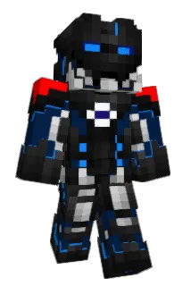 Keith1015 Minecraft avatar full body