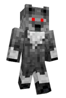 KeithAdam Minecraft avatar full body
