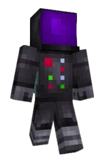 KeithDyl Minecraft avatar full body