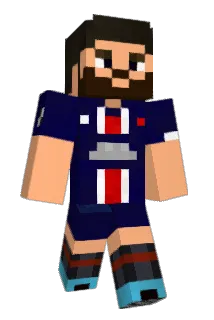 KeithFc Minecraft avatar full body