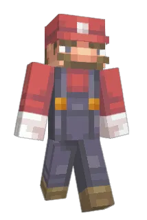 KeithH1234 Minecraft avatar full body