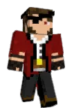 KeithIsFiltered Minecraft avatar full body