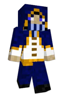 KeithRHanson Minecraft avatar full body