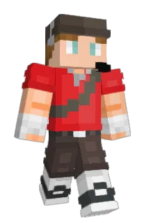 Keith_7 Minecraft avatar full body