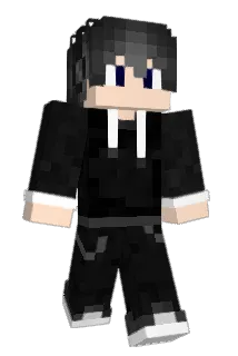 Keithmoulan Minecraft avatar full body