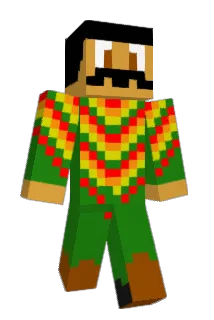 KeithnShanks Minecraft avatar full body