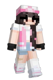 Keithryl Minecraft avatar full body