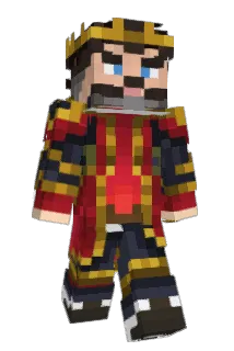 Keithus_Maximus Minecraft avatar full body
