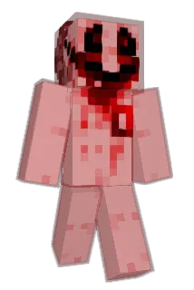 Keito50000 Minecraft avatar full body