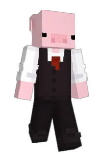 Keity1212 Minecraft avatar full body