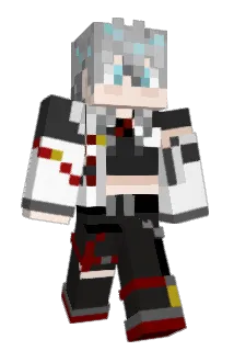 Keixx56 Minecraft avatar full body