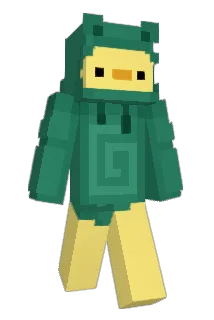 Keiyrti Minecraft avatar full body
