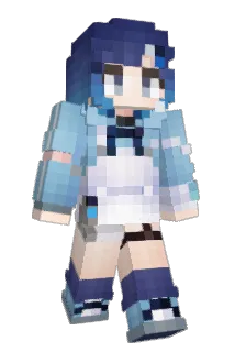 Keja_Vu Minecraft avatar full body
