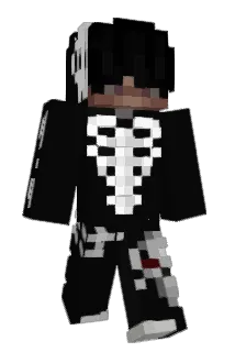 Kejii_ Minecraft avatar full body