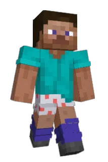 Kejpeer Minecraft avatar full body